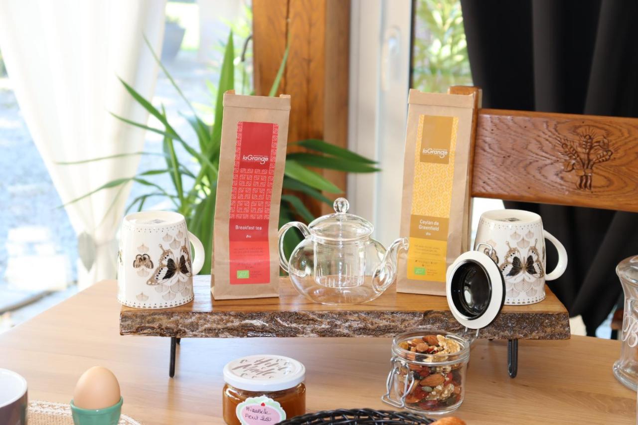 Bed & Breakfast Chez Martine Et Laurent Le Tremblois