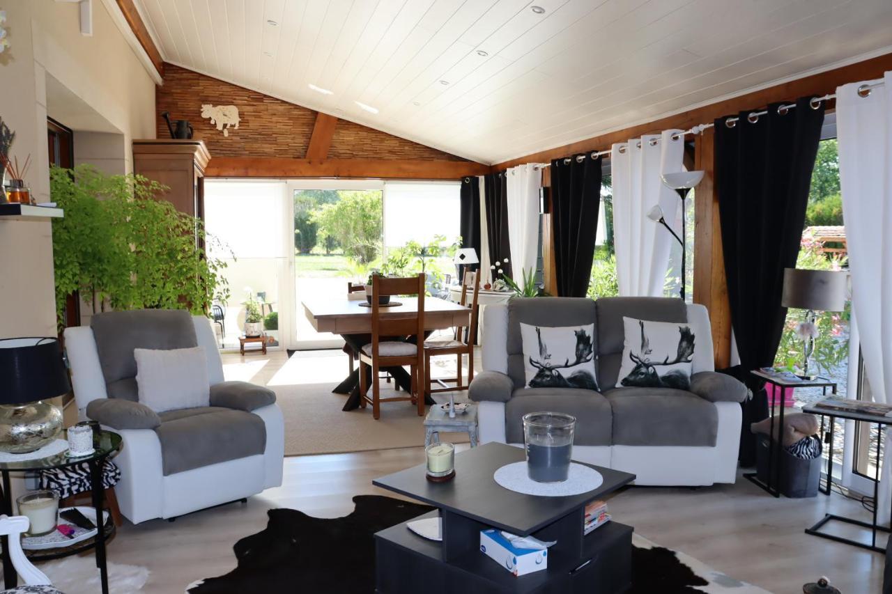 Chez Martine Et Laurent Bed & Breakfast