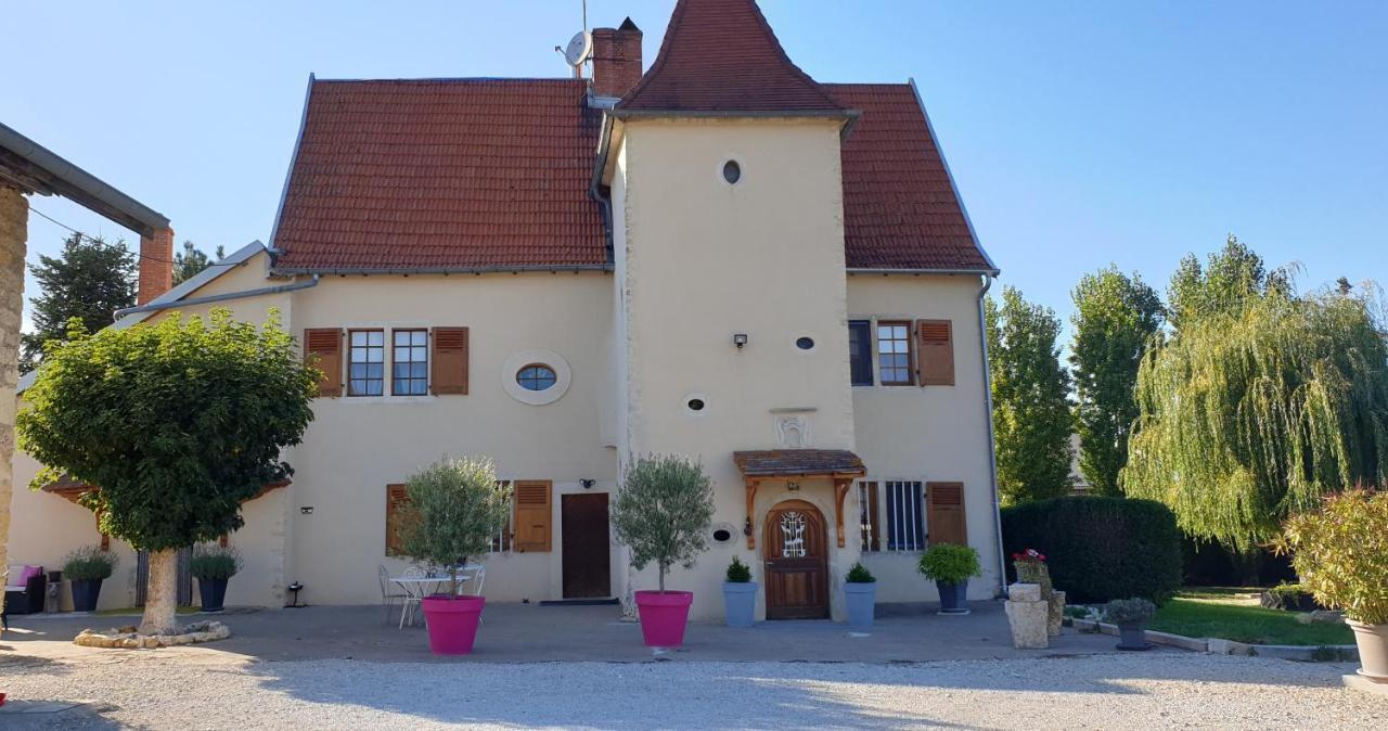 Bed & Breakfast Chez Martine Et Laurent Le Tremblois