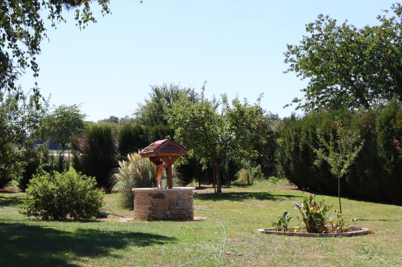 Chez Martine Et Laurent Bed & Breakfast Le Tremblois