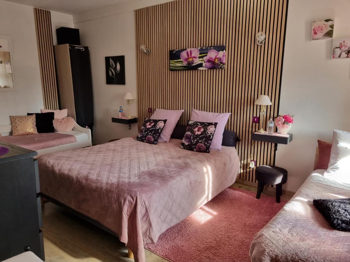 Bed & Breakfast Chez Martine Et Laurent *