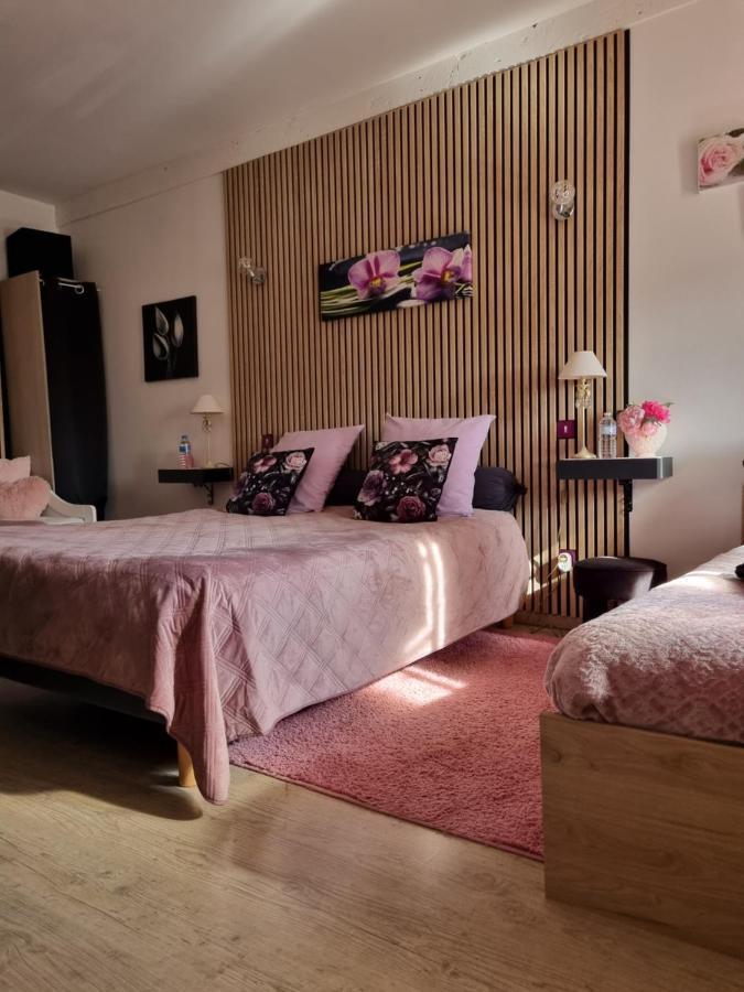 Chez Martine Et Laurent Bed & Breakfast *