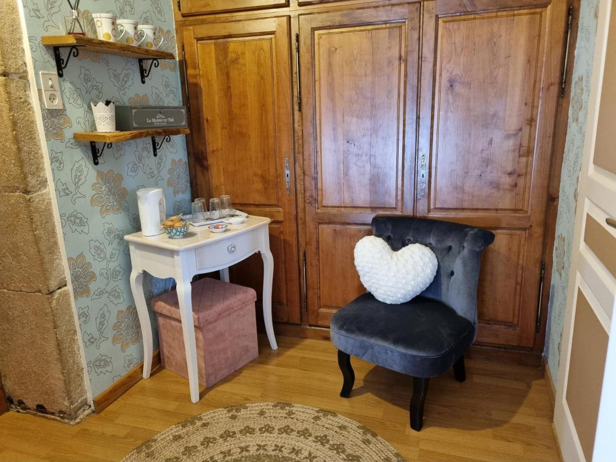 Chez Martine Et Laurent Bed & Breakfast *