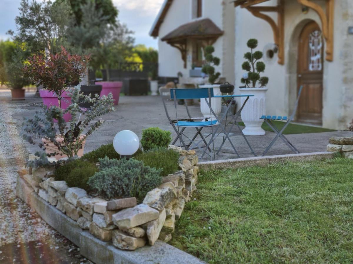 Bed & Breakfast Chez Martine Et Laurent Le Tremblois