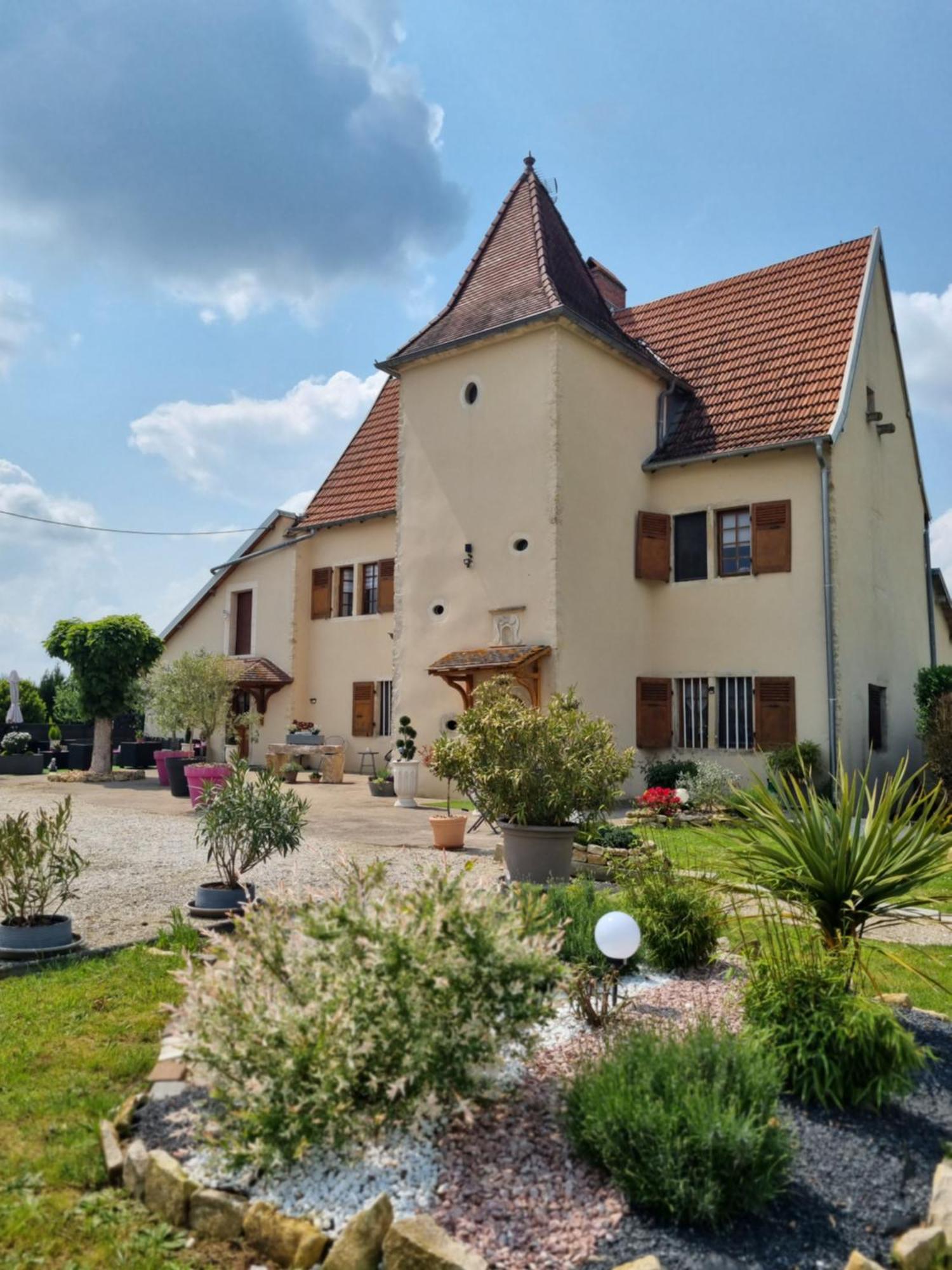 Chez Martine Et Laurent Le Tremblois