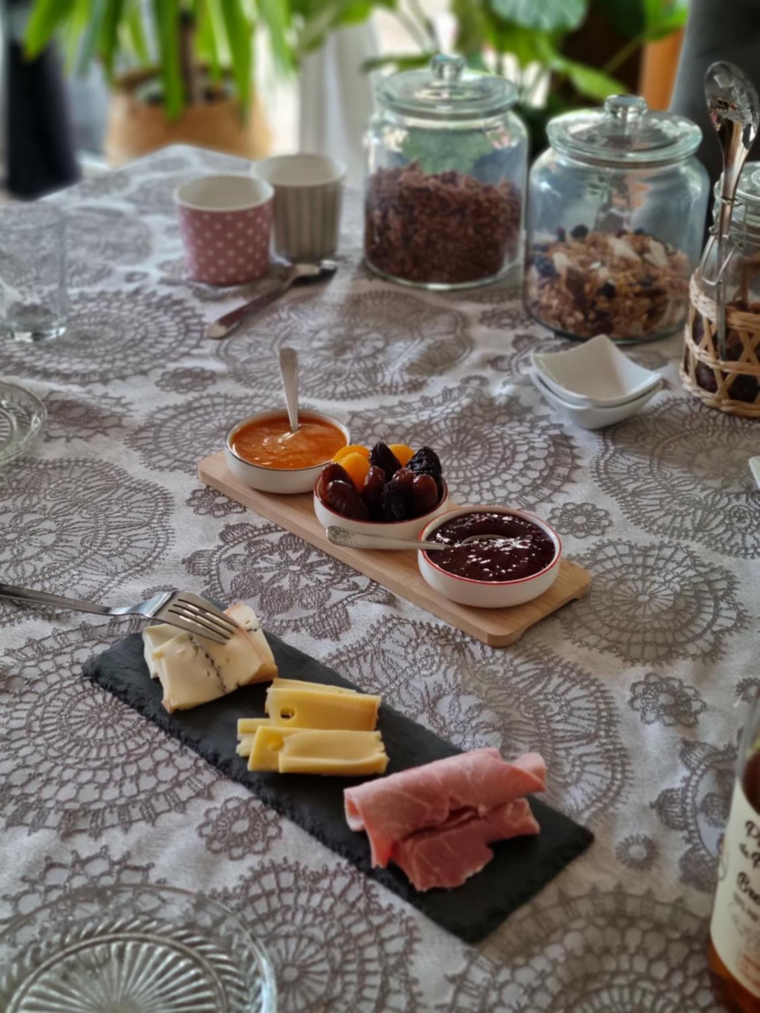 Chez Martine Et Laurent Bed & Breakfast